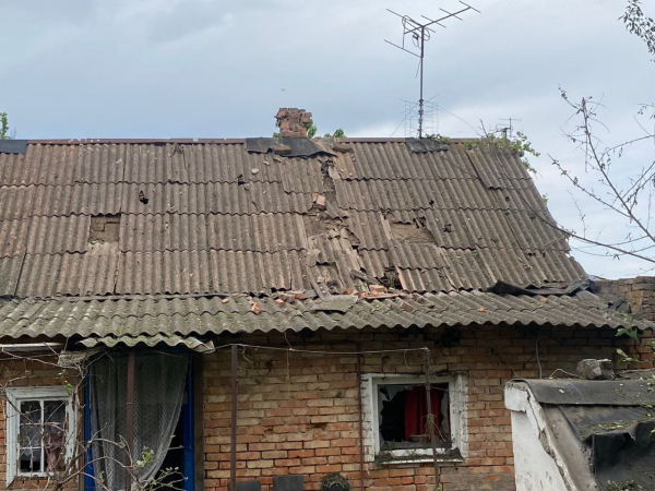 Протягом дня ворог близько двох десятків разів атакував Нікопольщину