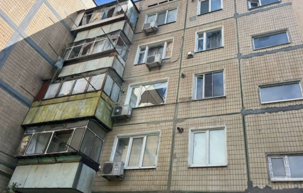 Росіяни обстріляли населені пункти Дніпропетровської області з важкої артилерії
