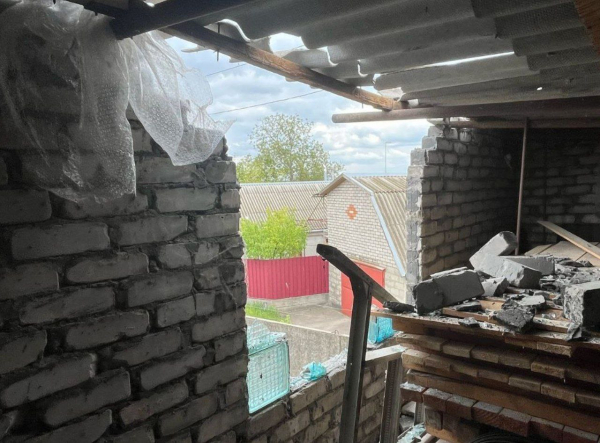 За день Нікопольщина пережила майже два десятки атак