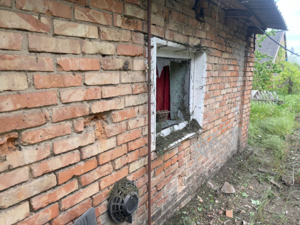 Протягом дня ворог близько двох десятків разів атакував Нікопольщину