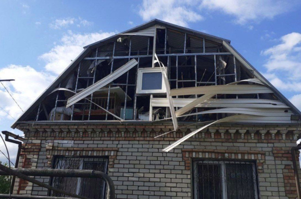 За день Нікопольщина пережила майже два десятки атак