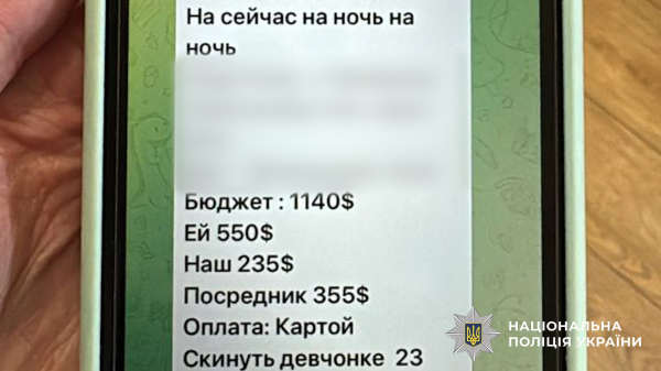 Запрошували в ескорт, а потім ґвалтували: у Дніпрі жінок вербували у сексуальне рабство