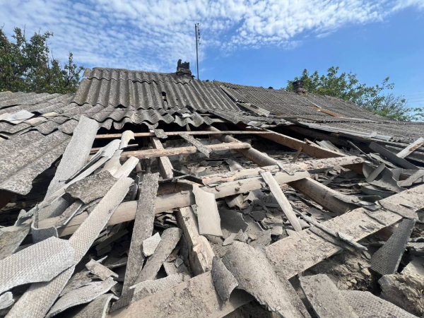 Через ворожі обстріли на Нікопольщині постраждали троє жінок