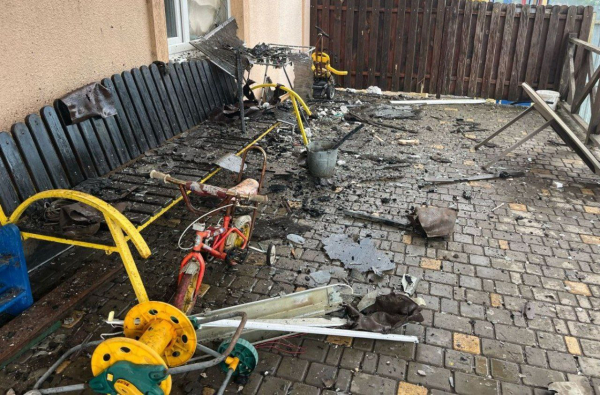 За день Нікопольщина пережила майже два десятки атак