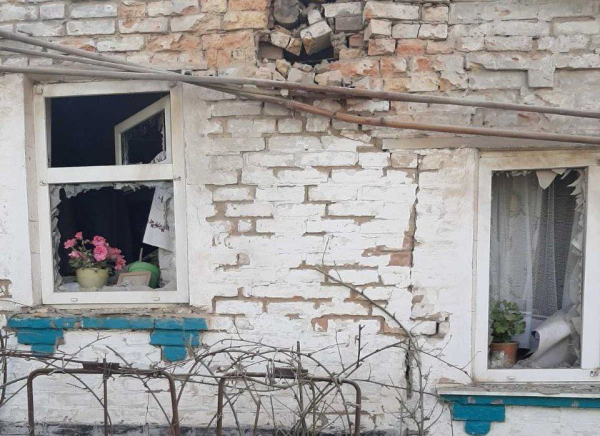 За день Нікопольщина пережила майже два десятки атак