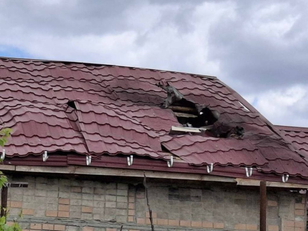 Внаслідок ворожих обстрілів на Дніпропетровщині поранено двох цивільних