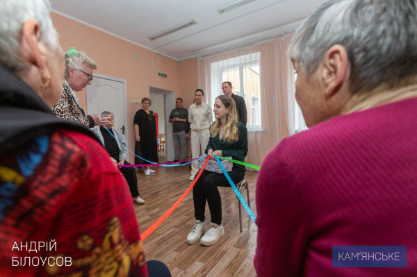 У Кам&rsquo;янському відкрили простір &laquo;Вільна&raquo; для жінок і дівчат