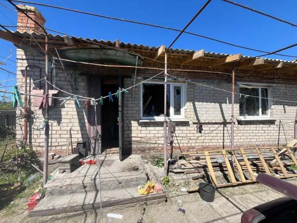 Ворог атакував три райони Дніпропетровщини