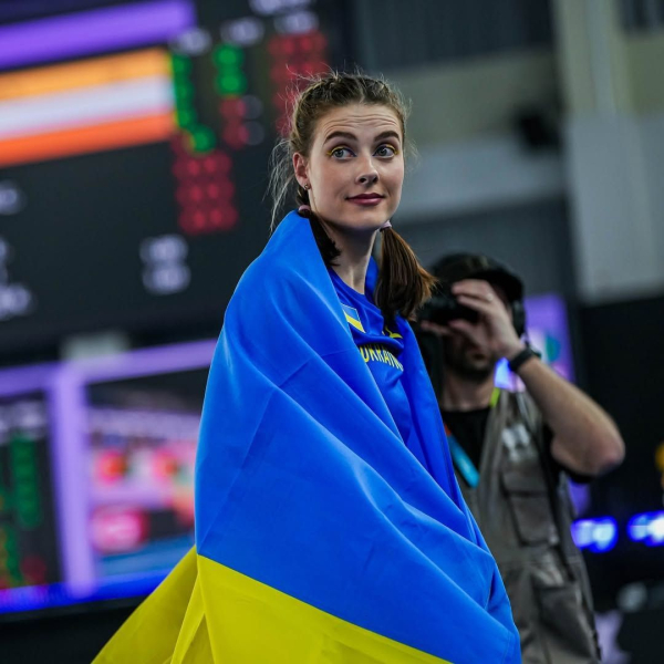 Дніпровська стрибунка у висоту Ярослава Магучіх здобула другу перемогу на етапі Діамантової ліги