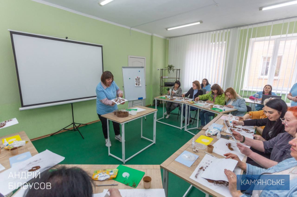 У Кам&rsquo;янському відкрили простір &laquo;Вільна&raquo; для жінок і дівчат