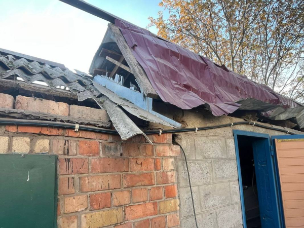 Через ворожі атаки на Дніпропетровщині одна людина загинула, троє постраждали