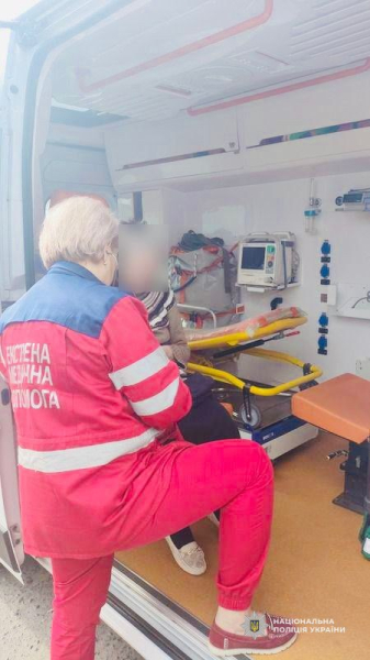 У Самарі 71-річна жінка намагалася стрибнути з мосту