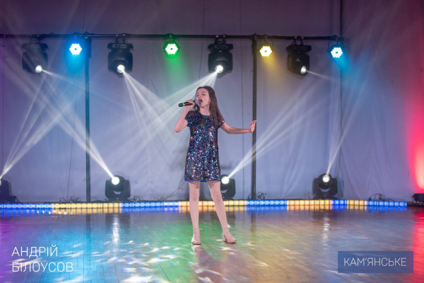 У Кам&rsquo;янському влаштували свято для сімей військових та дітей полеглих героїв
