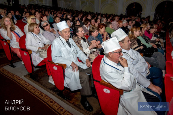 У Кам’янському відбувся конкурс професійної майстерності фельдшерів, акушерок та медсестер У Кам’янському відбувся конкурс професійної майстерності фельдшерів, акушерок та медсестер