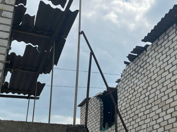 За день Нікопольщина пережила майже два десятки атак