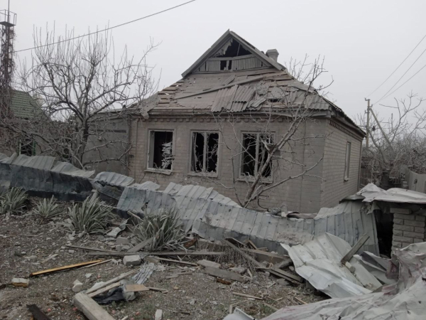 Ворог бив по Дніпропетровщині БпЛА і КАБами: загинули двоє людей