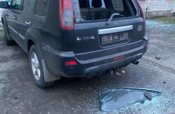 Від ворожих атак потерпали три райони Дніпропетровщини