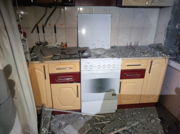 Кількість постраждалих у Павлограді збільшилась
