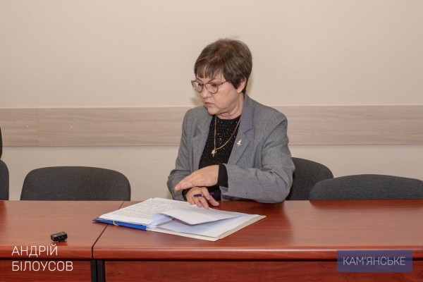 У Кам&rsquo;янському провели засідання виконкому