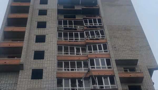 Від ворожих атак потерпали три райони Дніпропетровщини