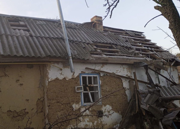 Від ворожих атак потерпали три райони Дніпропетровщини