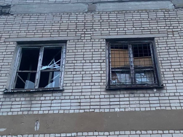 Від ворожих атак потерпали три райони Дніпропетровщини
