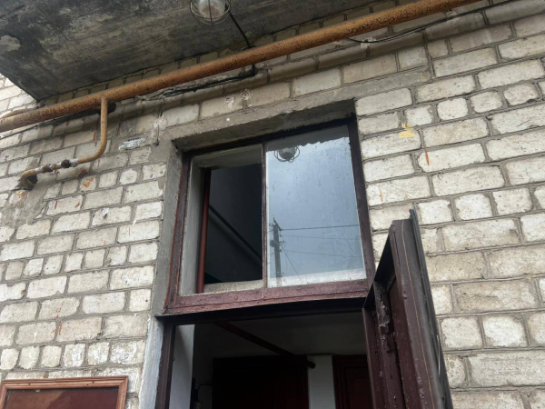 Протягом дня ворог атакував три райони Дніпропетровщини