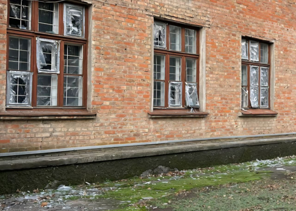 Кількість постраждалих у Павлограді збільшилась
