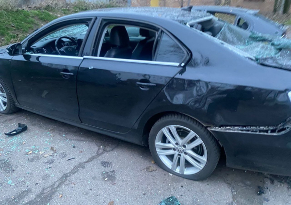 Від ворожих атак потерпали три райони Дніпропетровщини