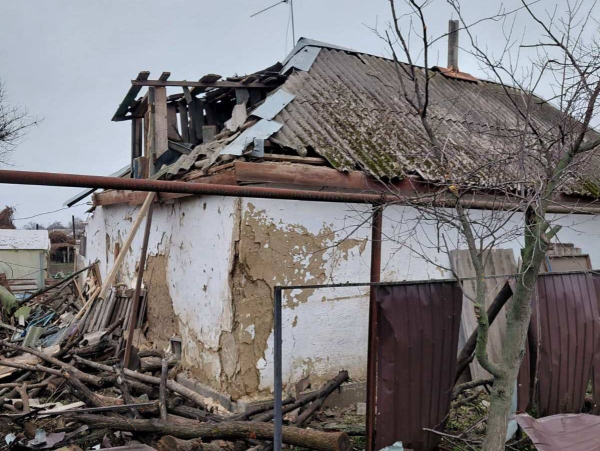 Протягом дня ворог атакував область понад пів сотні разів
