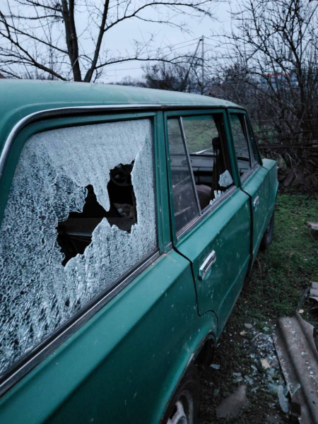 Протягом дня ворог атакував область понад пів сотні разів