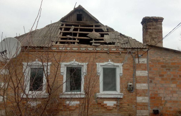 Протягом дня ворог атакував область понад пів сотні разів