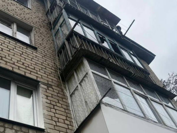 Протягом дня ворог атакував три райони Дніпропетровщини