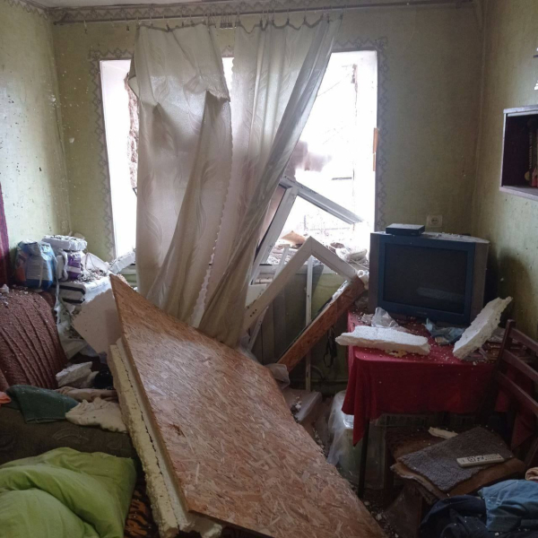 Протягом дня ворог атакував область понад пів сотні разів