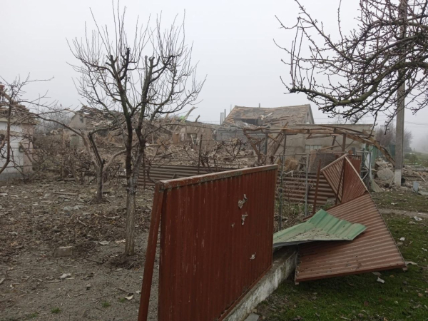 Ворог бив по Дніпропетровщині БпЛА і КАБами: загинули двоє людей