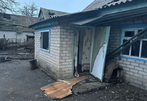 Протягом дня від ворожих атак потерпали два райони Дніпропетровщини