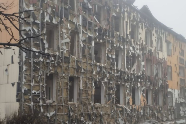 Протягом дня від ворожих атак потерпали два райони Дніпропетровщини