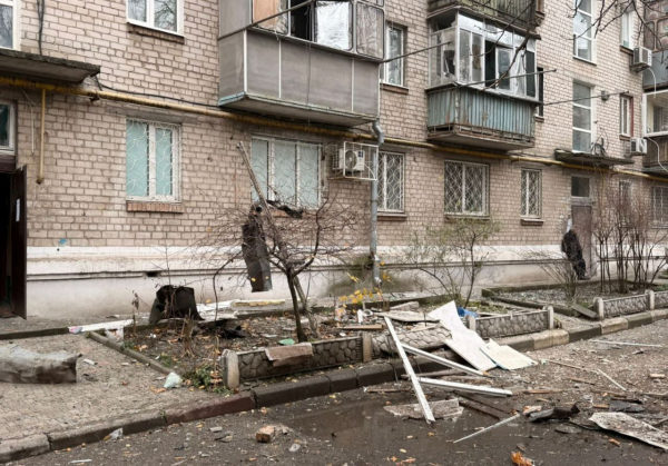 Кількість постраждалих у Павлограді збільшилась