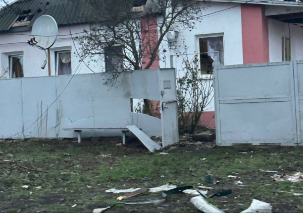 Протягом дня від ворожих атак потерпали два райони Дніпропетровщини