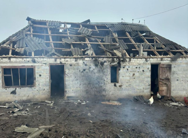 Протягом дня від ворожих атак потерпали два райони Дніпропетровщини