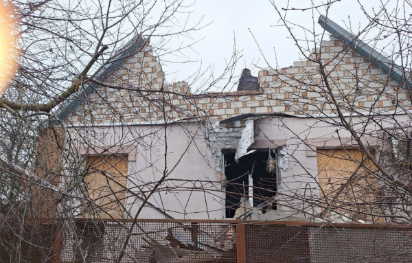 Ворог атакував два райони Дніпропетровщини, є постраждалі