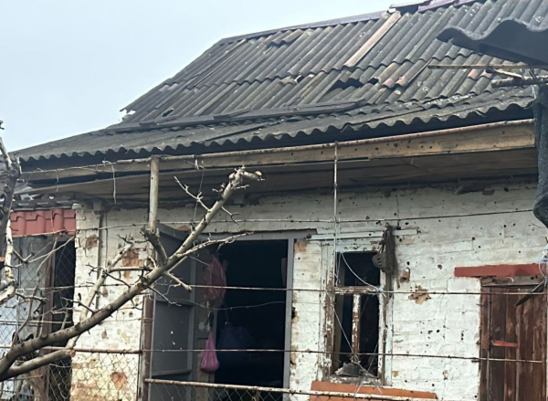 На Нікопольщині через ворожі атаки за день поранені 13 людей