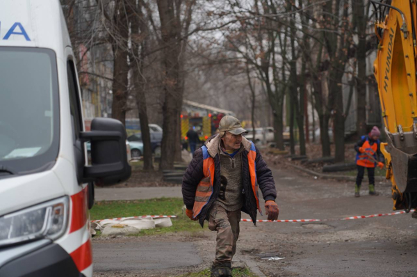 Через атаку на Дніпро постраждали 43 людини