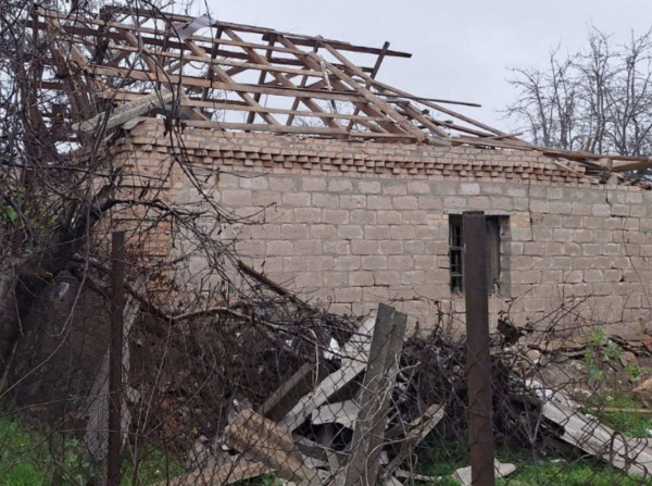 Ворог атакував два райони Дніпропетровщини, є постраждалі
