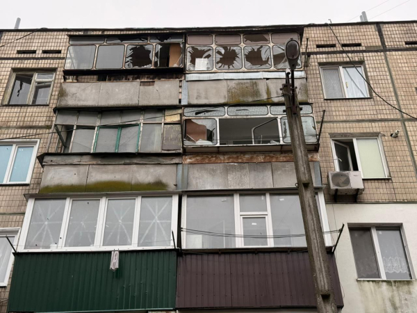 На Нікопольщині через ворожі атаки за день поранені 13 людей