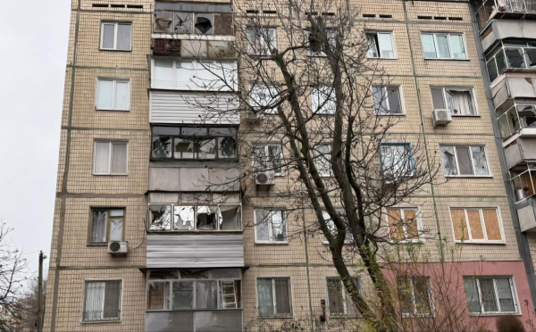 На Нікопольщині через ворожі атаки за день поранені 13 людей