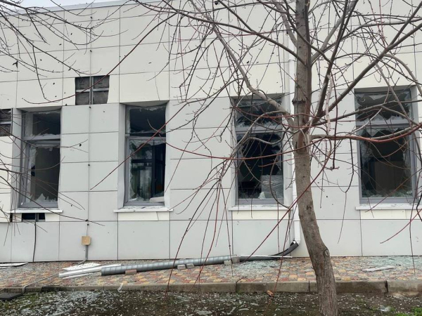 Протягом дня ворог атакував Нікопольщину, люди не постраждали