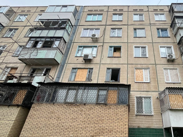 Протягом дня ворог атакував Нікопольщину, люди не постраждали