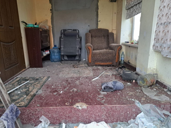 Ворог весь день атакує Дніпропетровщину: у Кривому Розі зросла кількість постраждалих