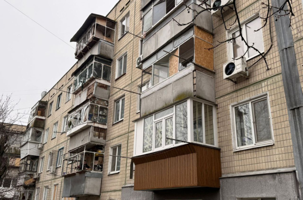На Нікопольщині через ворожі атаки за день поранені 13 людей